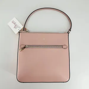 Kate Spade Pink Solid Crossbody Bag