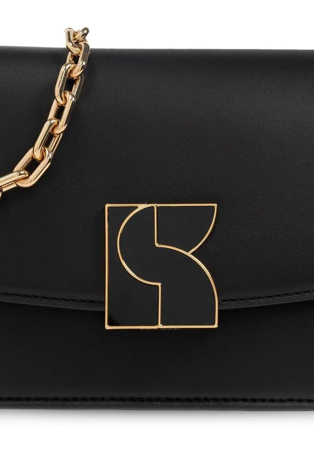 Kate Spade Signature Flap Crossbody Bag