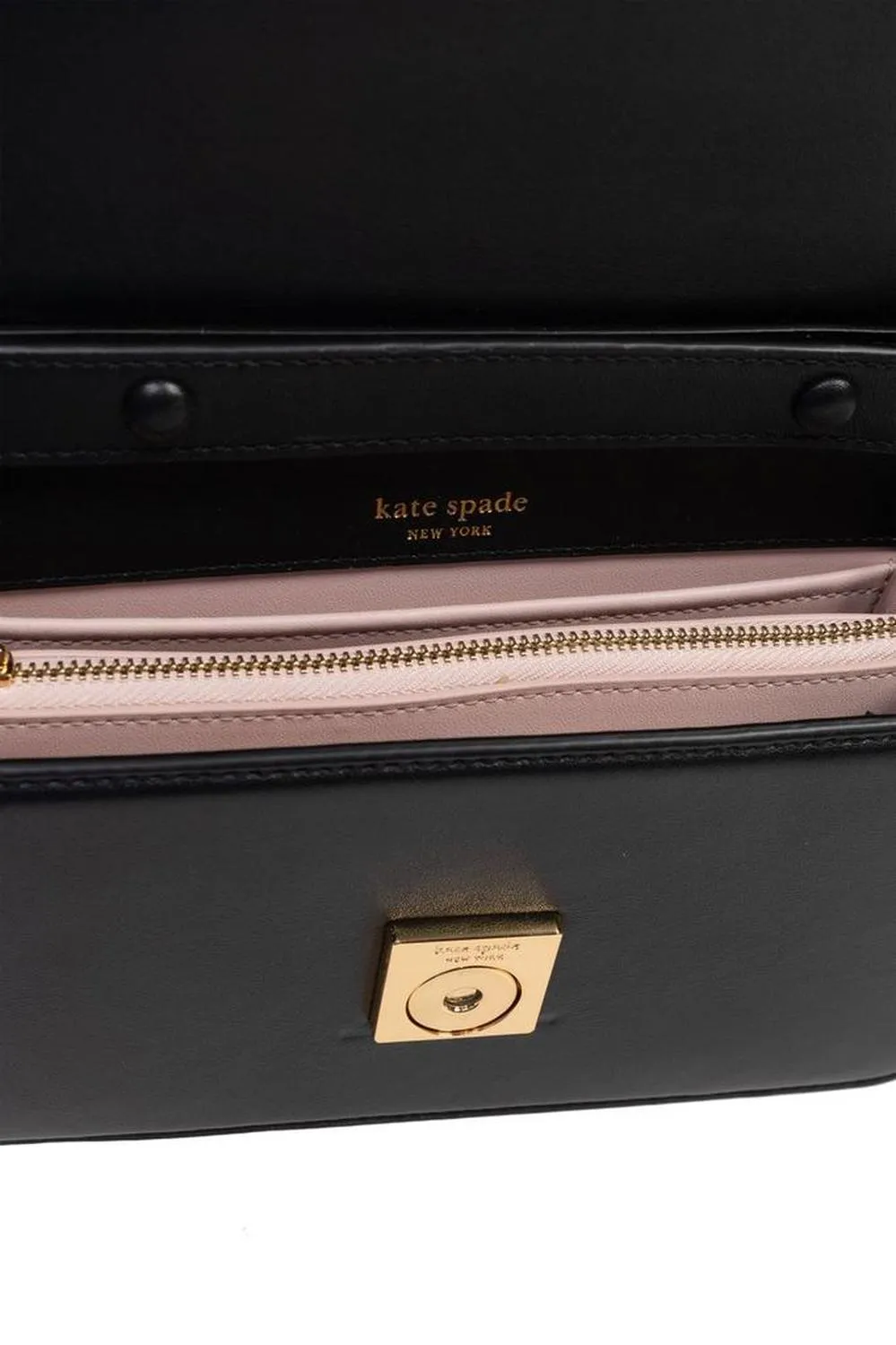 Kate Spade Signature Flap Crossbody Bag