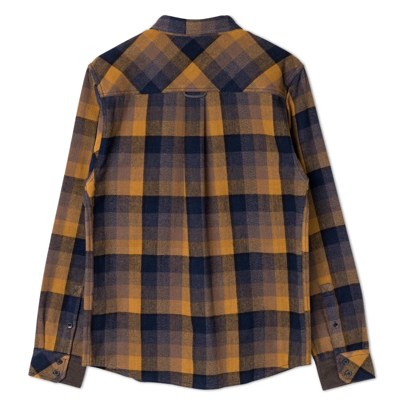Kavu Buffaroni Flannel Shirt - Buffalo River