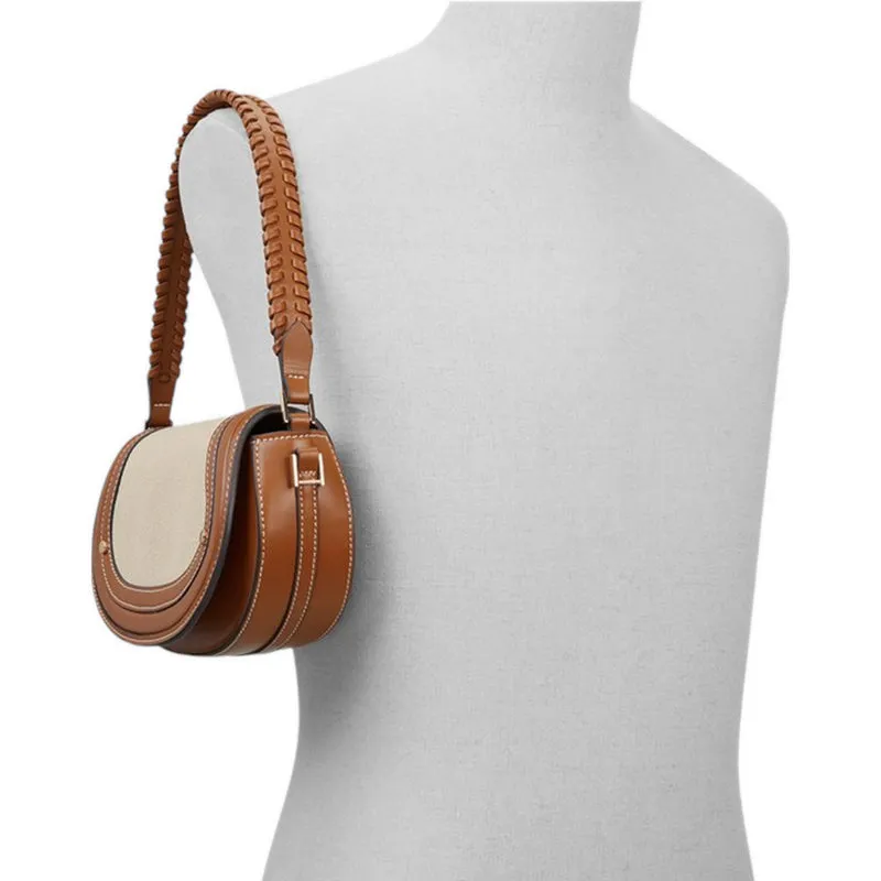 KIMYA CROSS BODY - LIGHT BROWN
