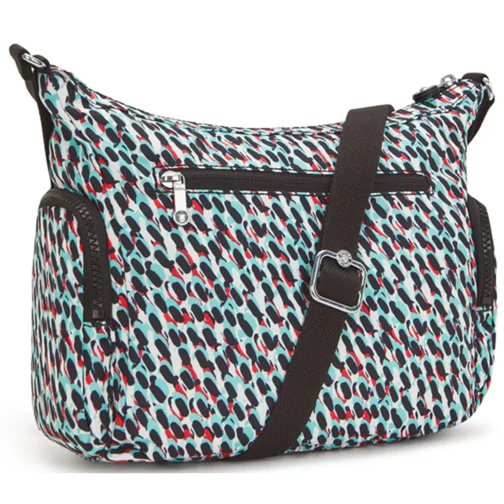 Kipling Gabb S B  Prt Abstract Print Bag
