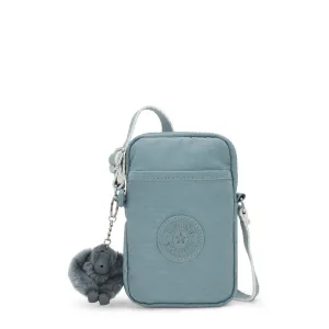 Kipling Tally Relaxed Grey Phone Bag I0271-3NL