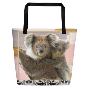 Koala-Ki Beach Bag