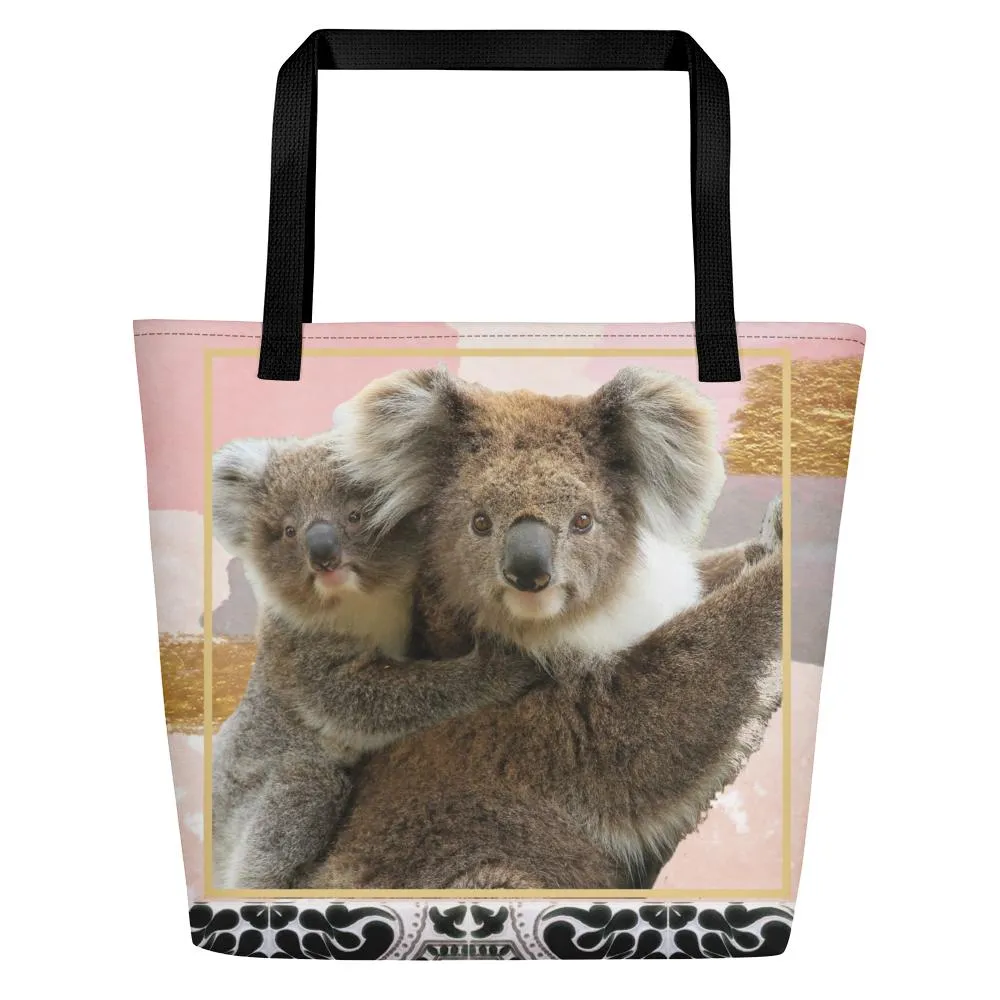 Koala-Ki Beach Bag