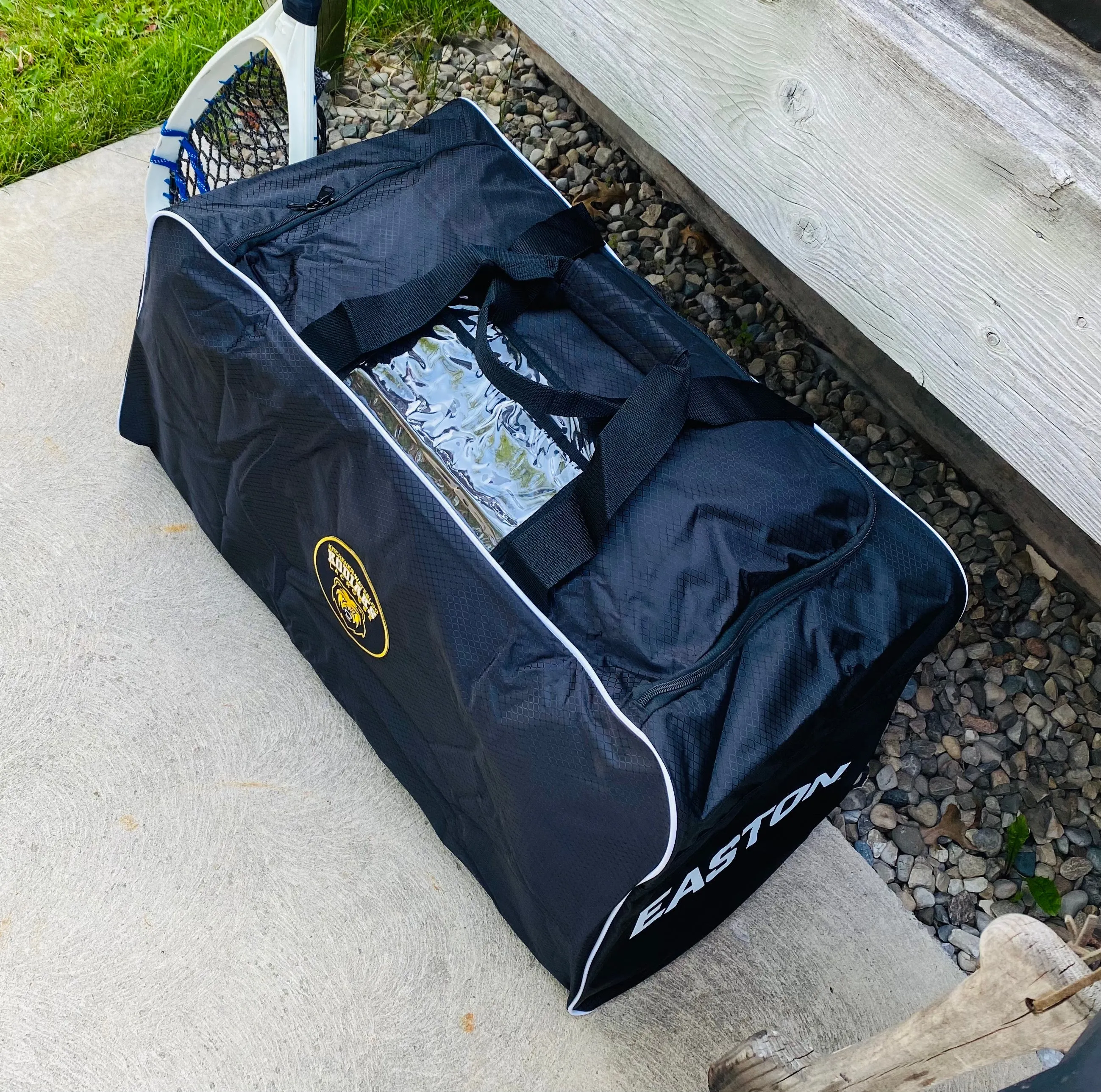 KW Kodiaks Lacrosse Goalie Bag