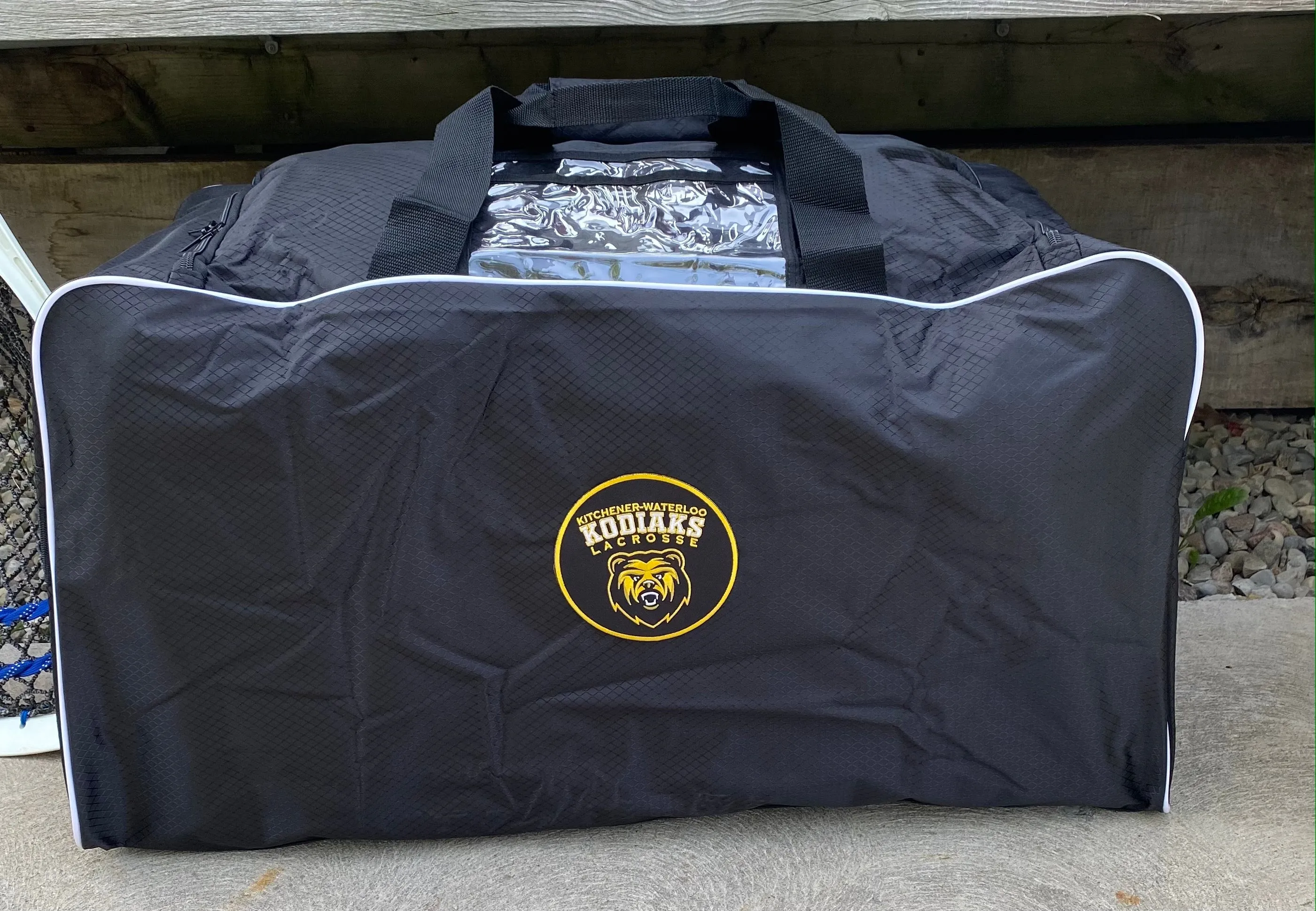 KW Kodiaks Lacrosse Goalie Bag