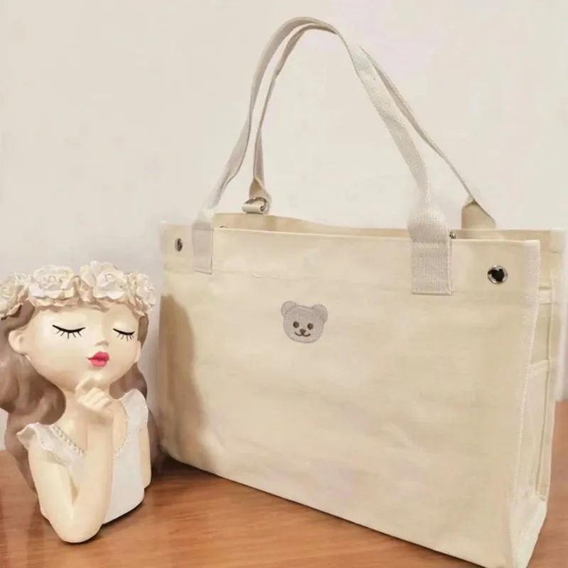 Large Capacity Mommy Bag Travel Handbag