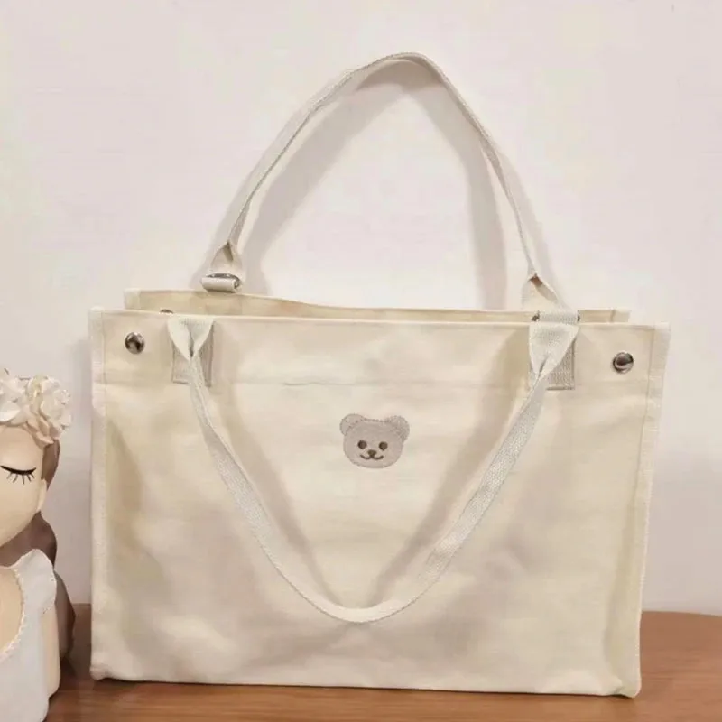 Large Capacity Mommy Bag Travel Handbag