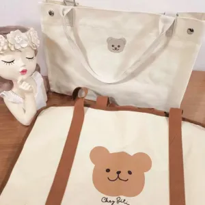 Large Capacity Mommy Bag Travel Handbag
