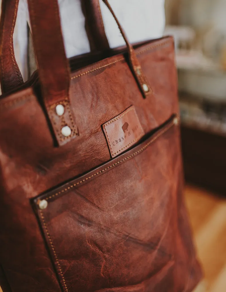 Large Pocket Tote