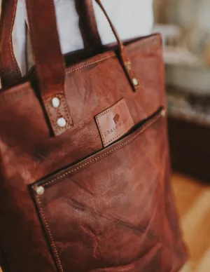 Large Pocket Tote