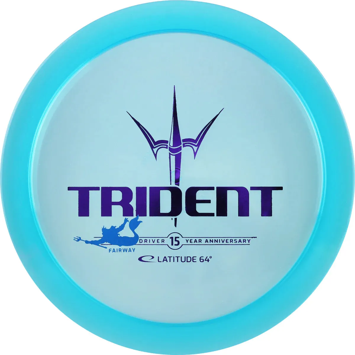 Latitude 64 Opto-Ice Trident 15 Year Anniversary