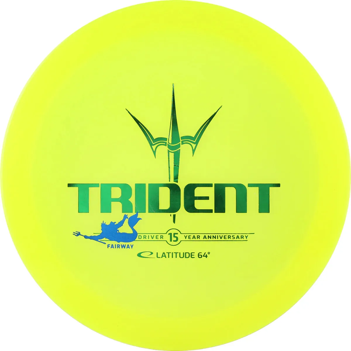 Latitude 64 Opto-Ice Trident 15 Year Anniversary