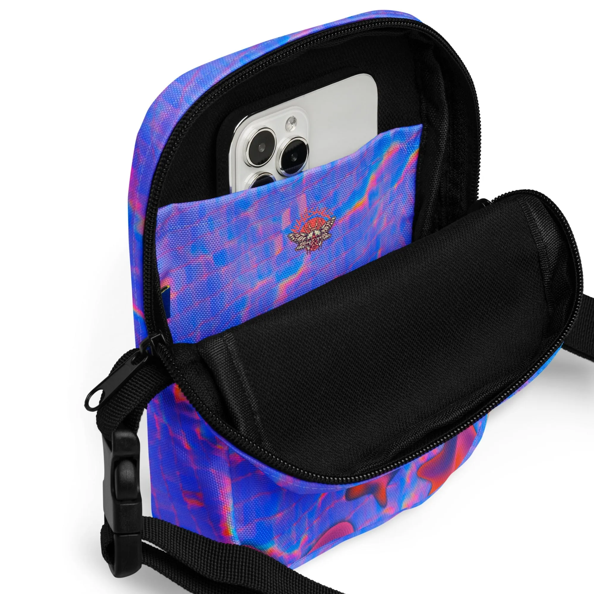 Lava Lamp - Utility Crossbody