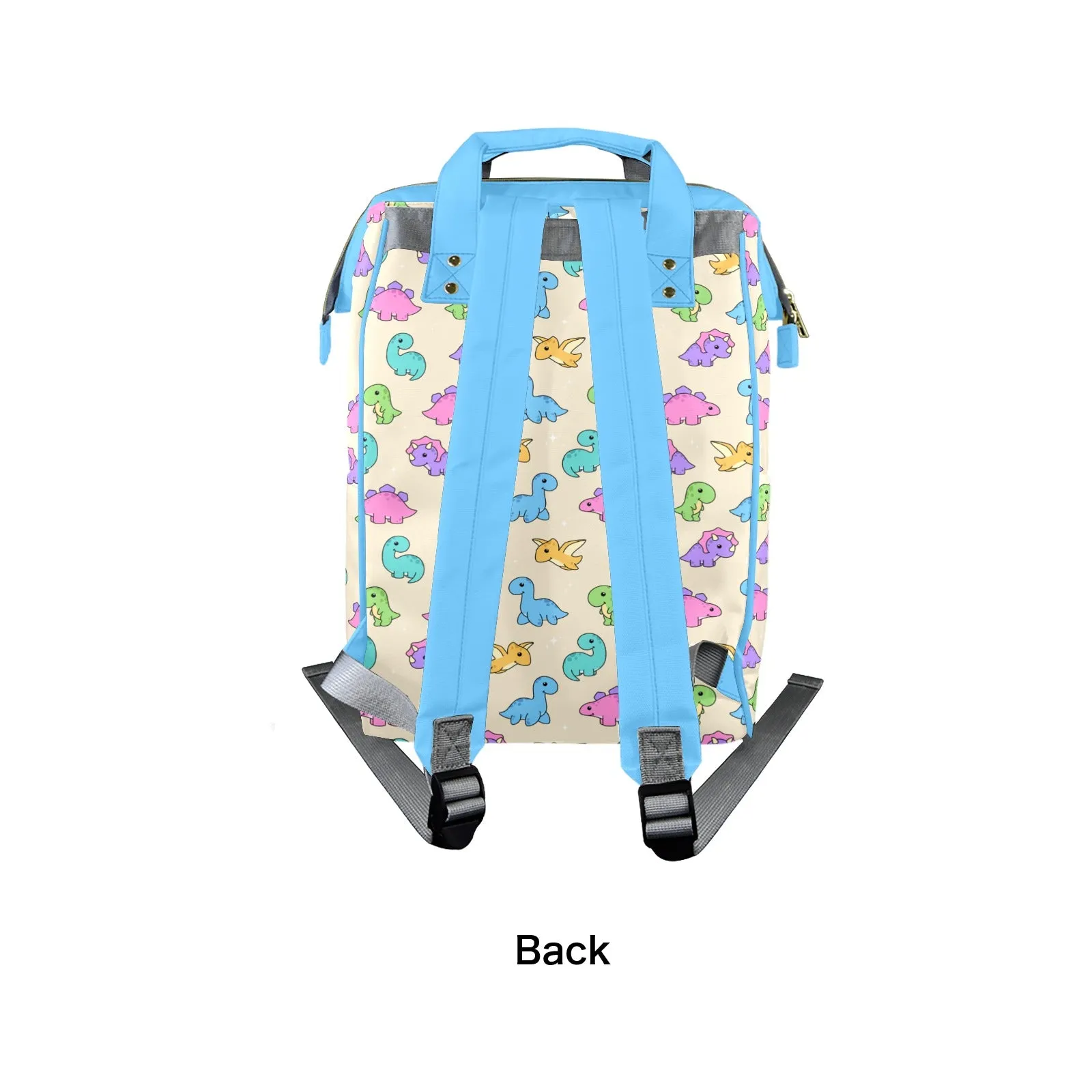 Lil Roar Large Diaper Bag