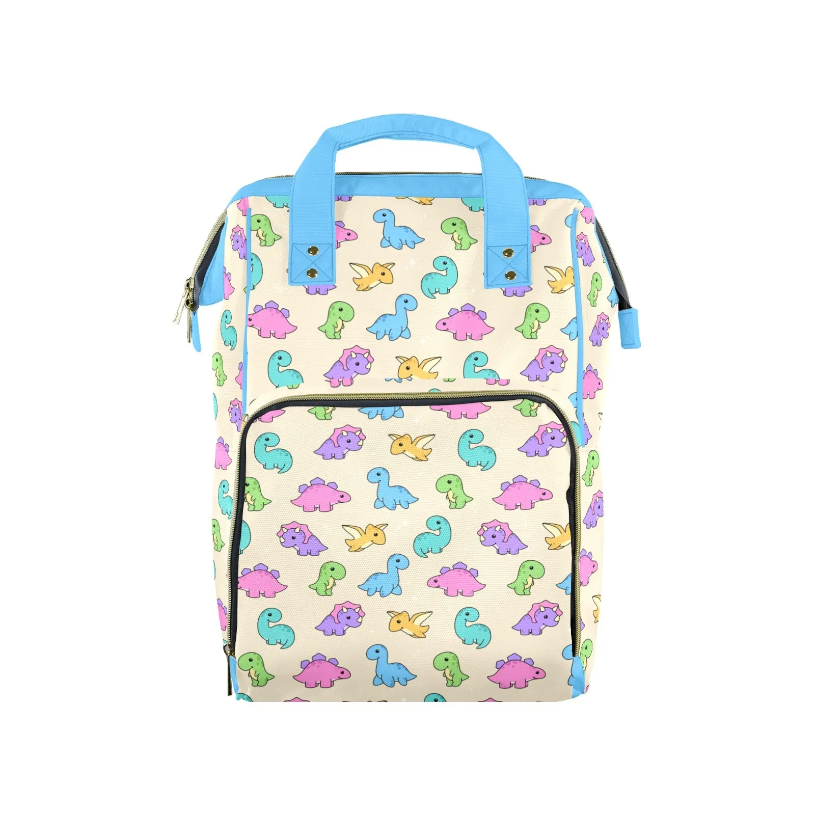 Lil Roar Large Diaper Bag