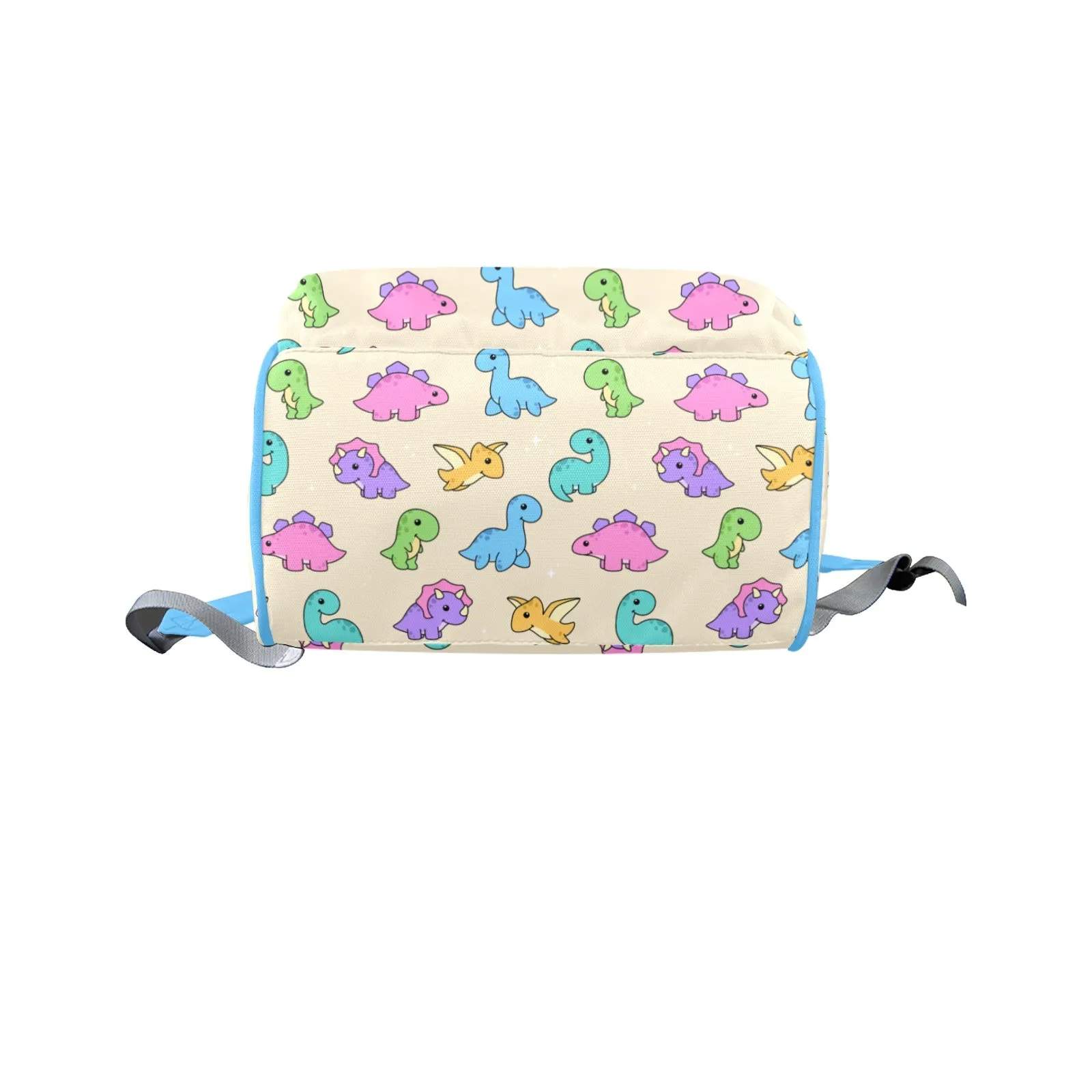 Lil Roar Large Diaper Bag