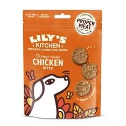 Lilys Kitchen |  Chomp-away Chicken Bites 70g | 70g