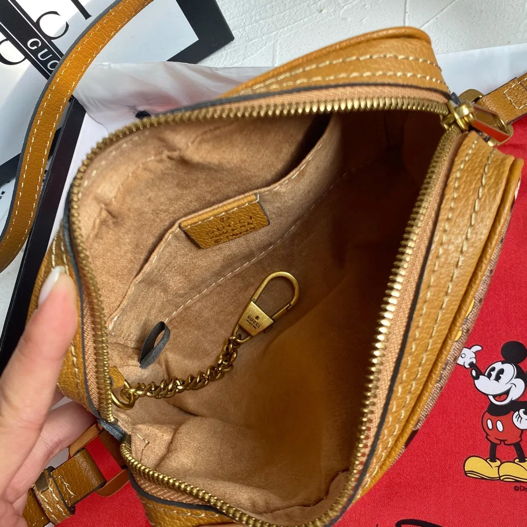 Limited Edition - Co-Branded Crossbody Bag