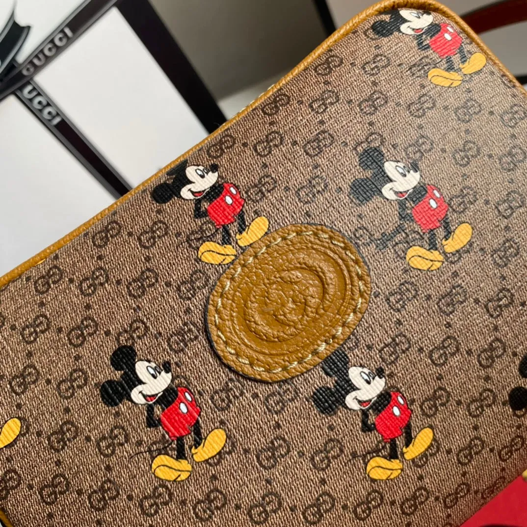 Limited Edition - Co-Branded Crossbody Bag