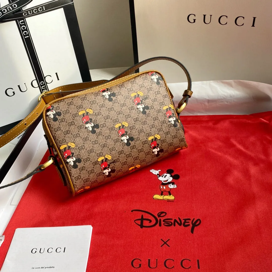 Limited Edition - Co-Branded Crossbody Bag