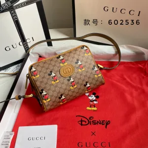 Limited Edition - Co-Branded Crossbody Bag
