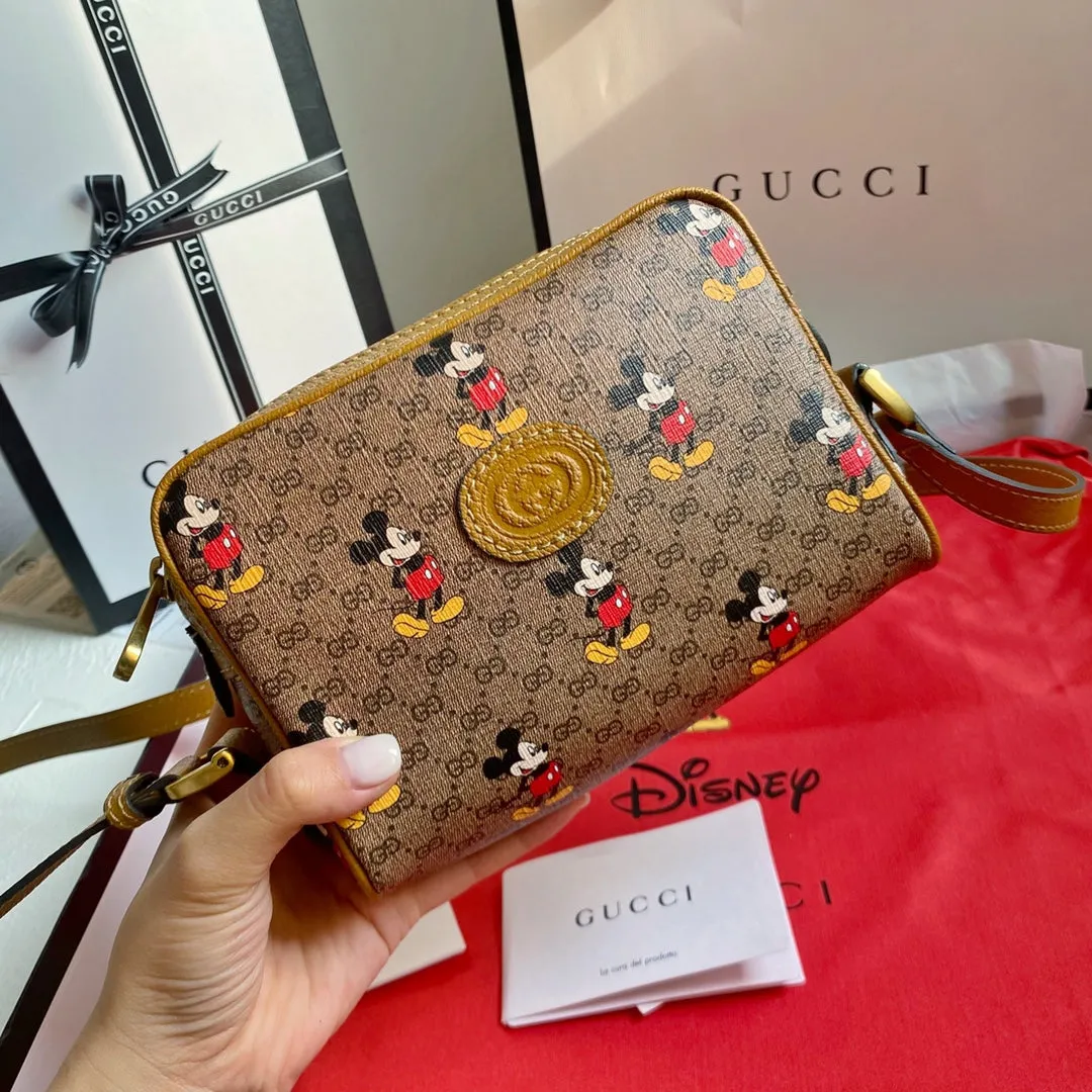 Limited Edition - Co-Branded Crossbody Bag