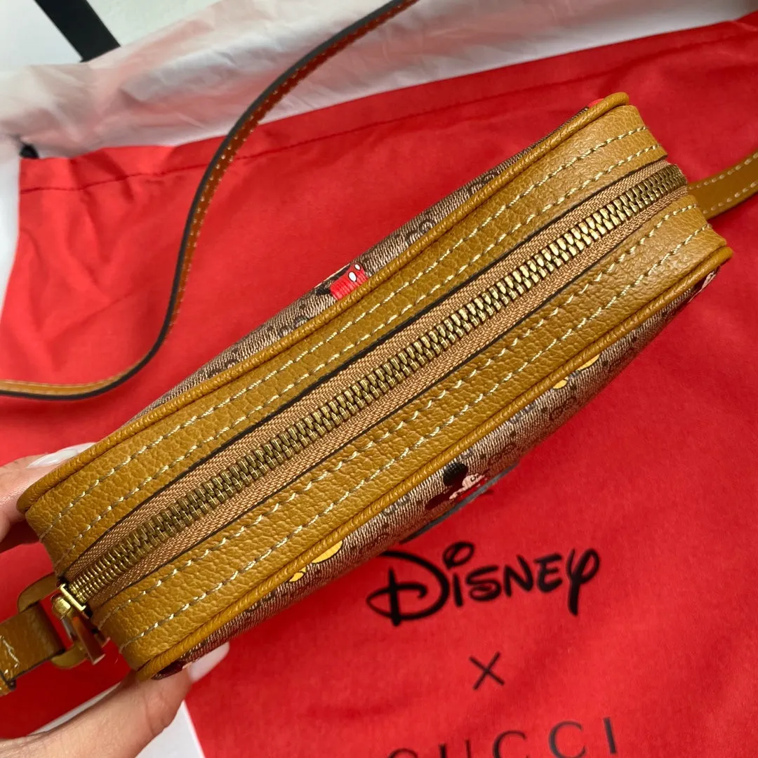 Limited Edition - Co-Branded Crossbody Bag