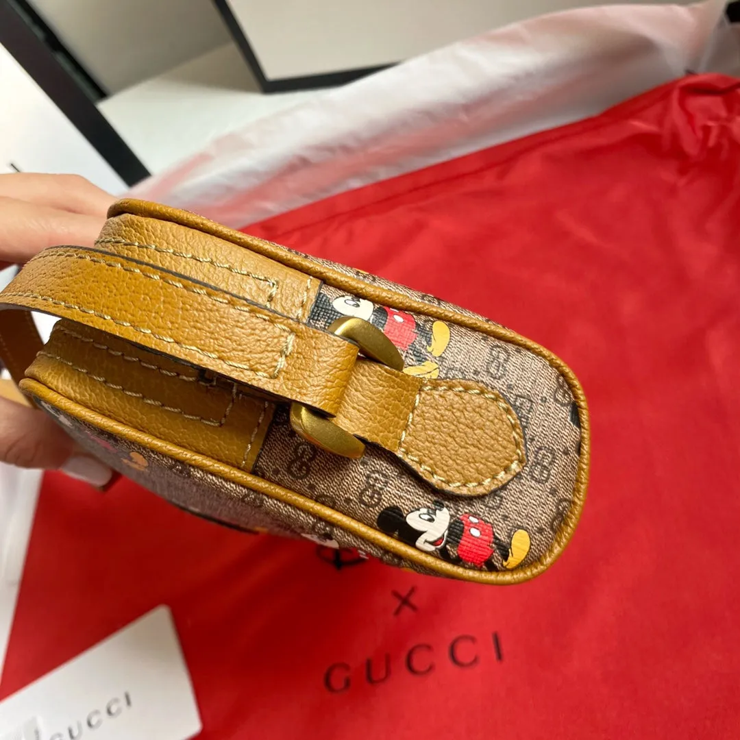 Limited Edition - Co-Branded Crossbody Bag