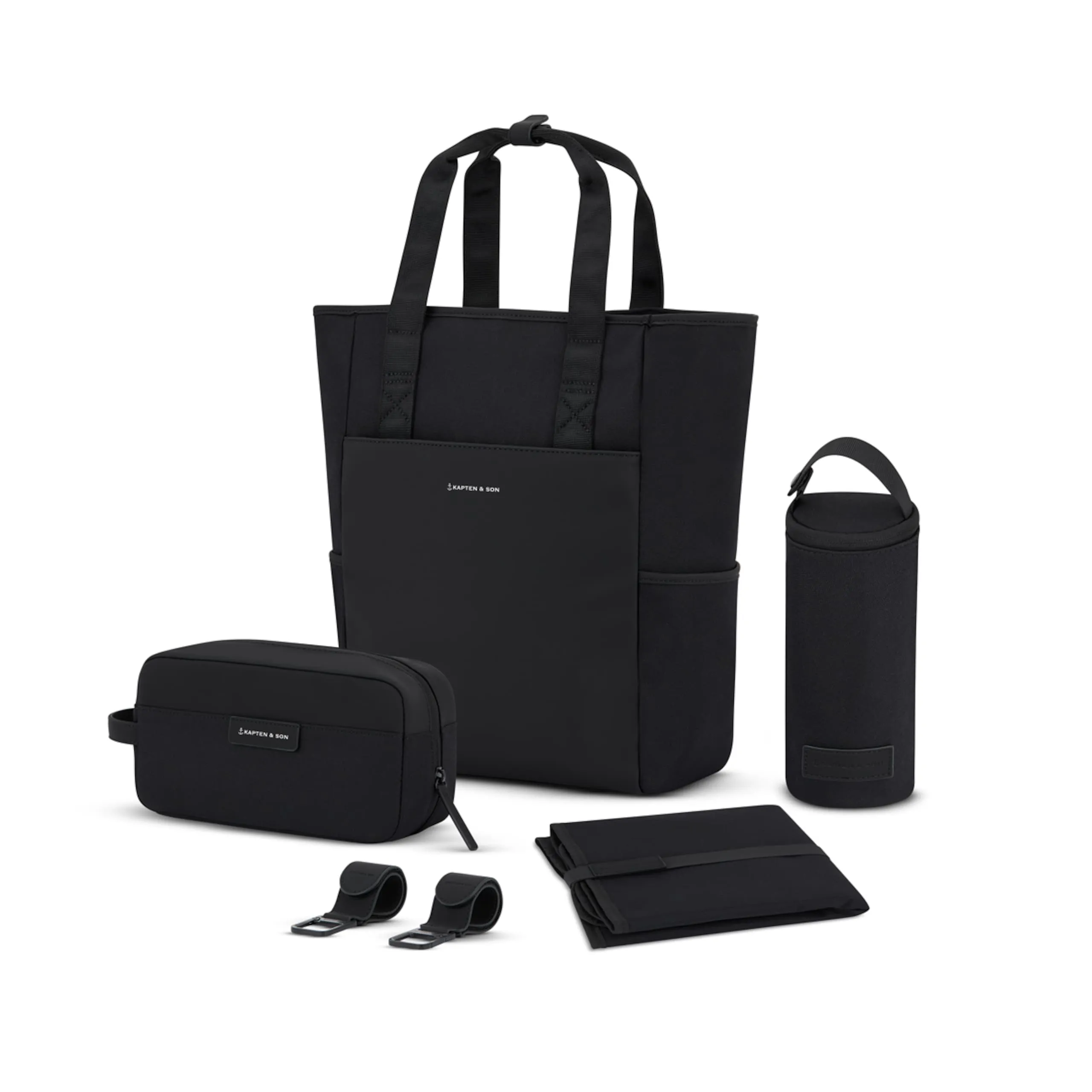 Lindby Diaper All Black