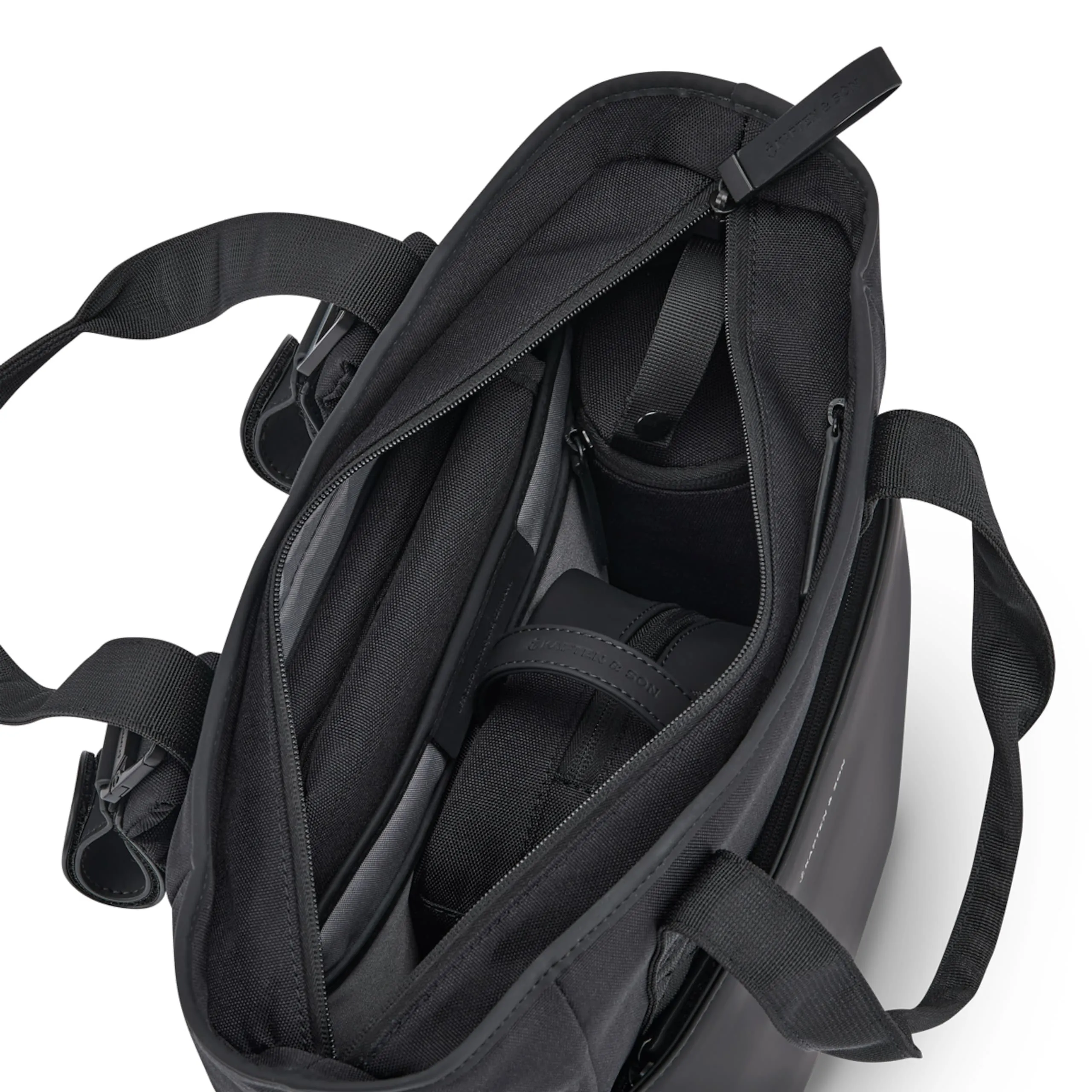 Lindby Diaper All Black