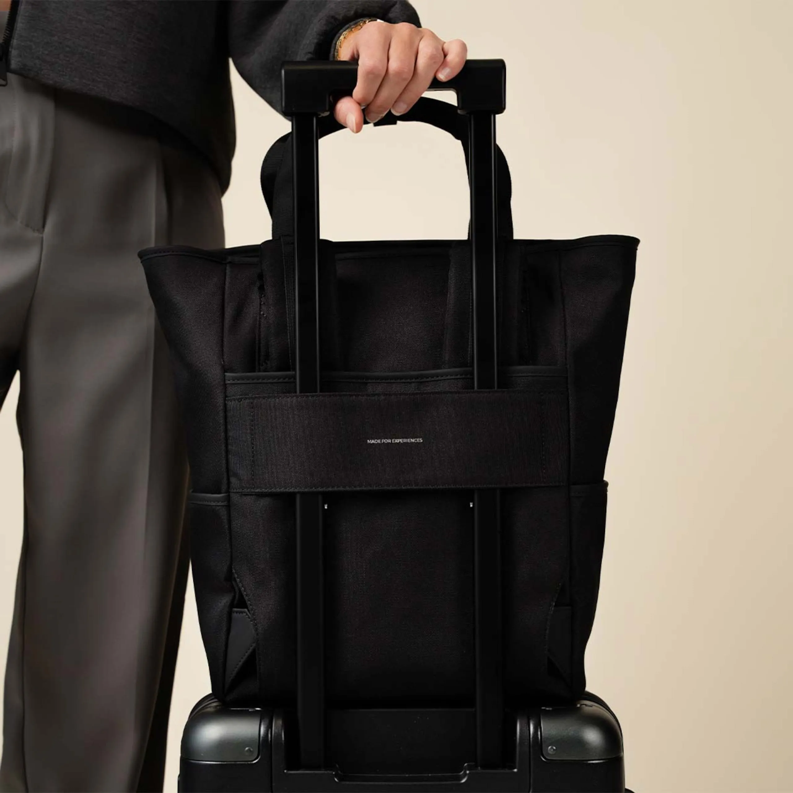 Lindby Diaper All Black