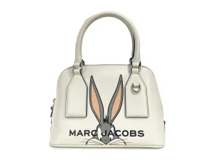 Looney Tunes x Marc Jacobs Bugs Bunny Dome Crossbody Satchel