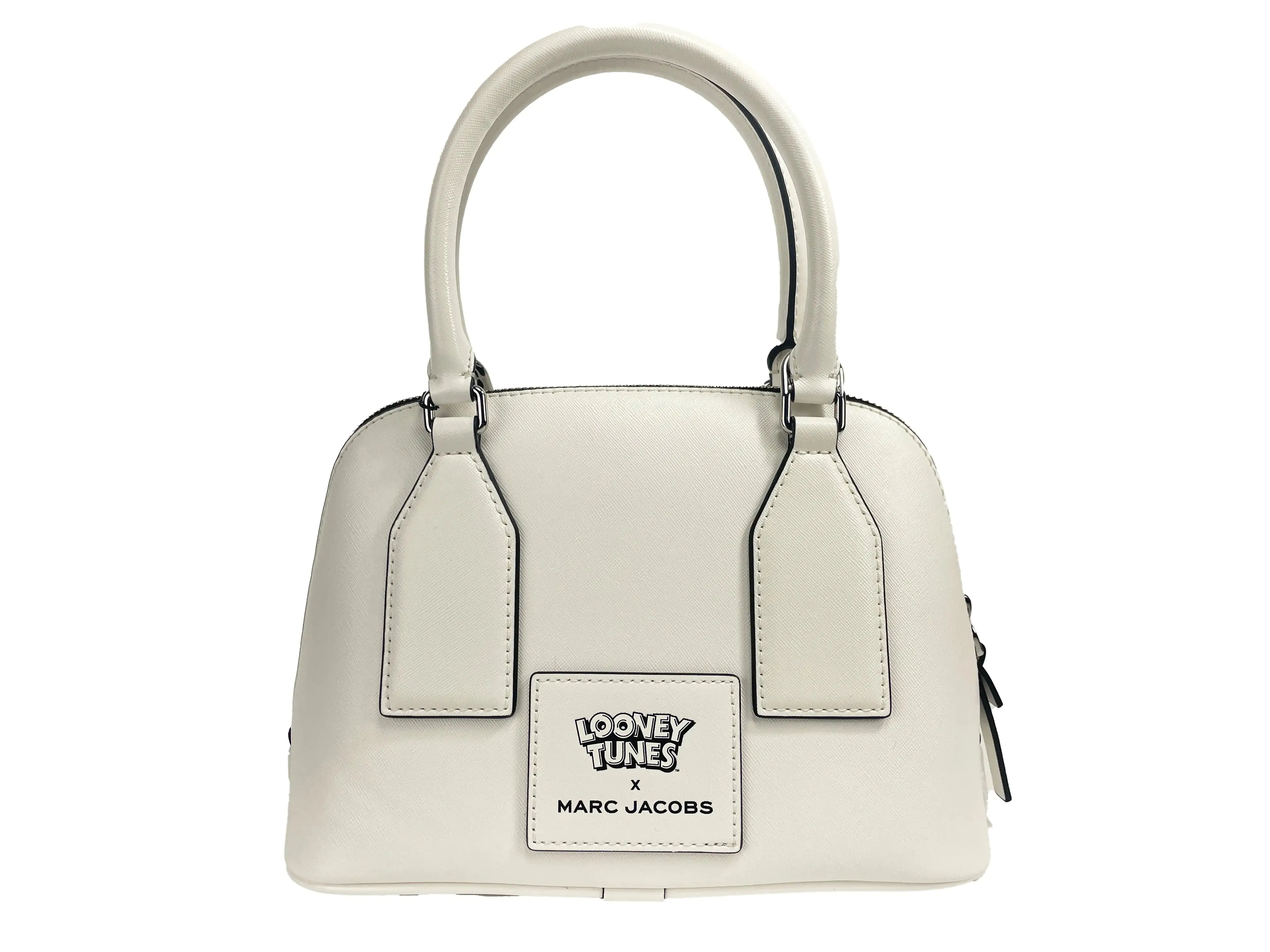 Looney Tunes x Marc Jacobs Bugs Bunny Dome Crossbody Satchel
