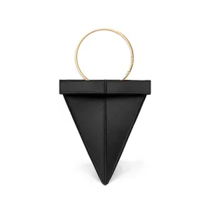 Loop Classic Foldable  Handbag - Black
