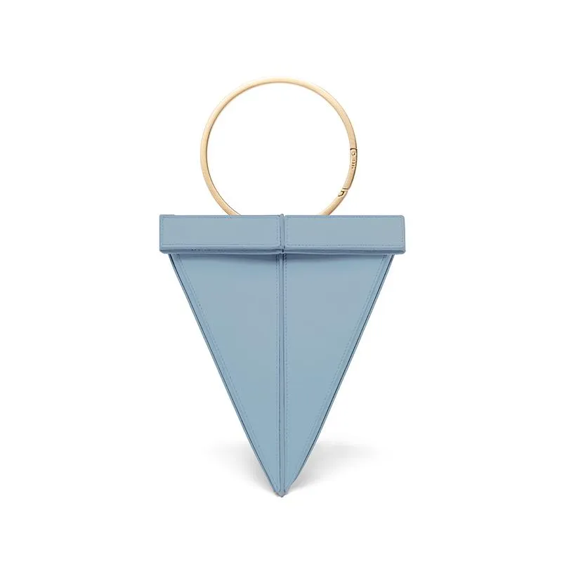 Loop Classic Foldable Handbag - Blue
