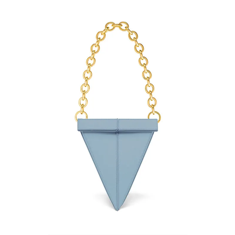 Loop Classic Foldable Handbag - Blue