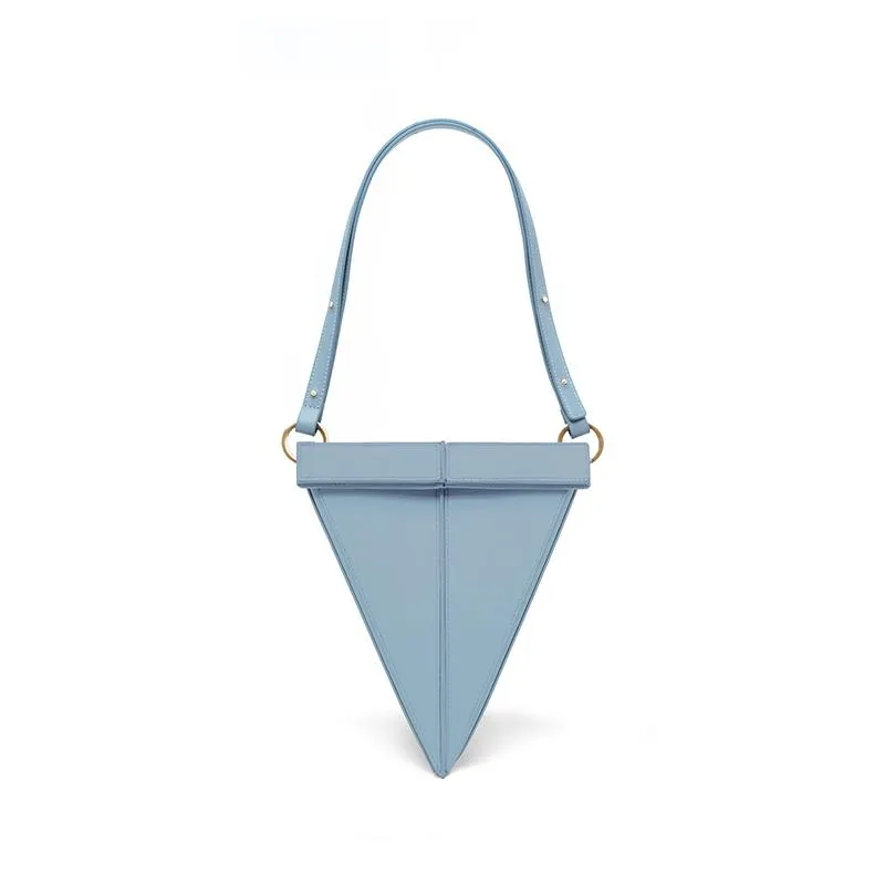 Loop Classic Foldable Handbag - Blue