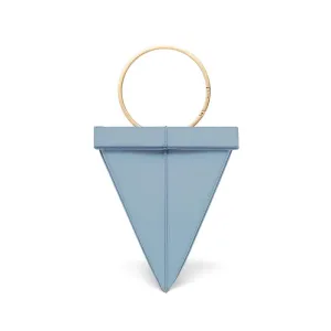 Loop Classic Foldable Handbag - Blue