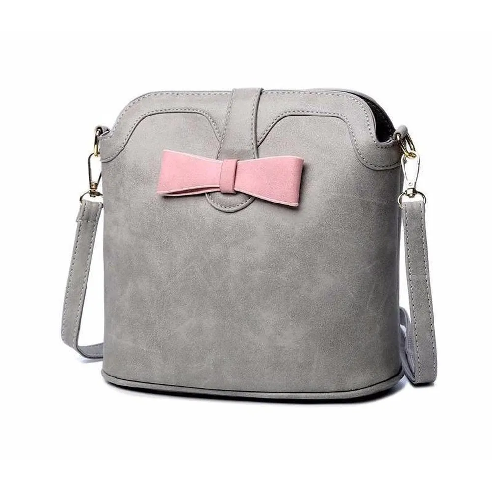 <bold>Messenger Bag  / Satchel  <br>Vegan-Leather