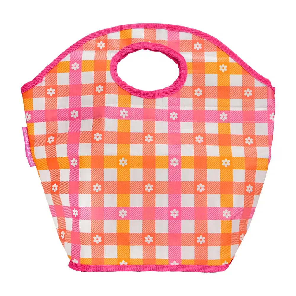Lunch Bag - Ditsy Gingham