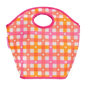 Lunch Bag - Ditsy Gingham
