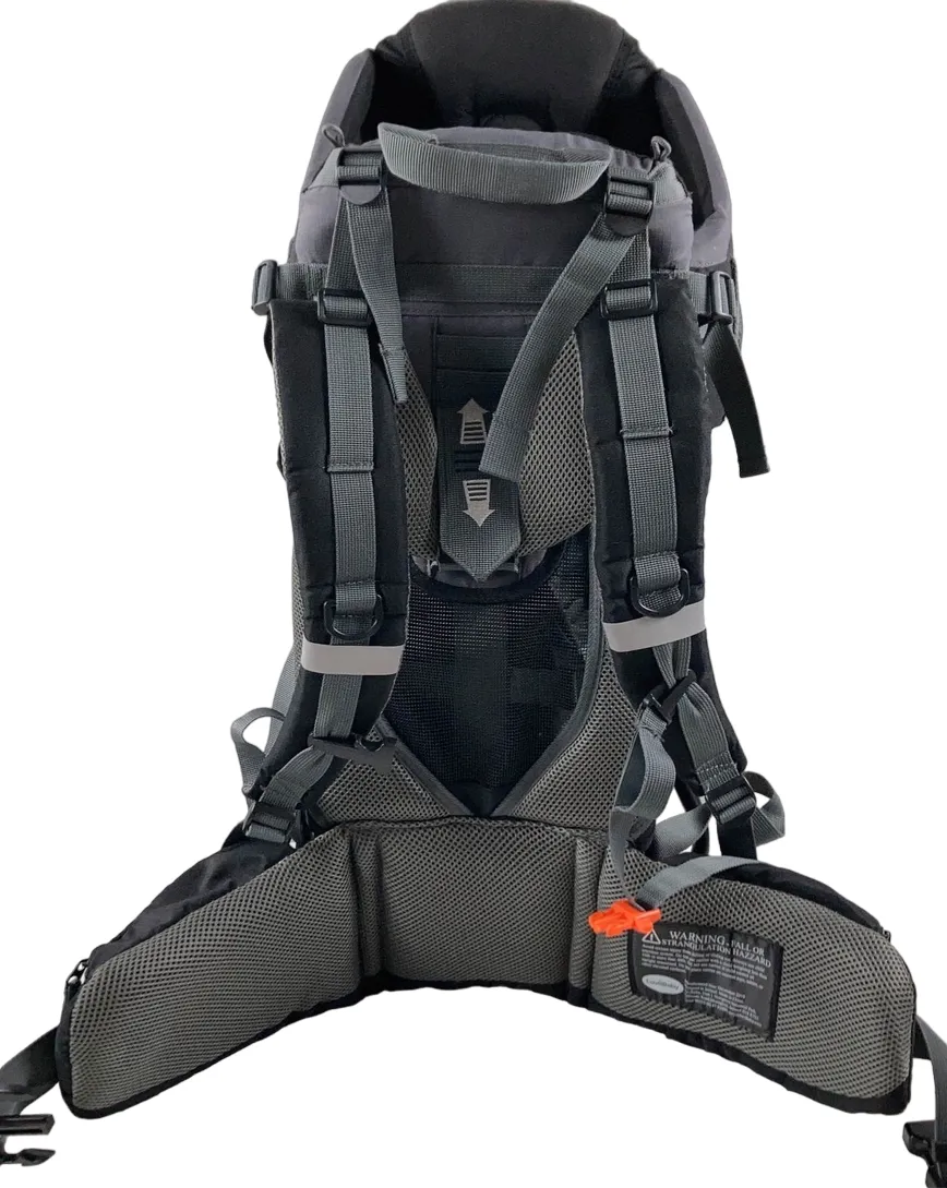 Luvdbaby Premium Baby Backpack Carrier for Hiking with Kids