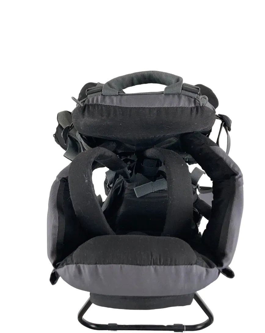 Luvdbaby Premium Baby Backpack Carrier for Hiking with Kids