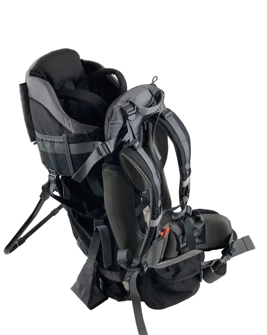 Luvdbaby Premium Baby Backpack Carrier for Hiking with Kids