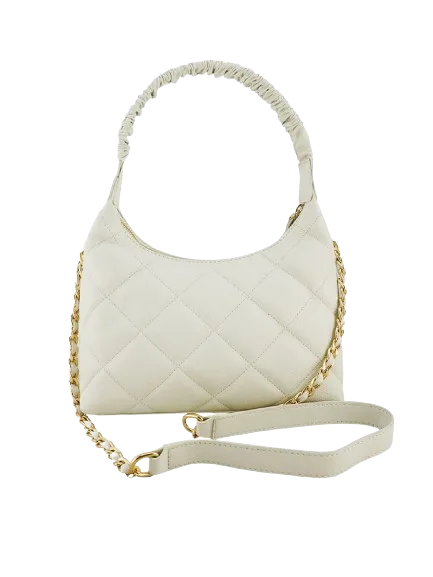 Lyndel Handbag | White