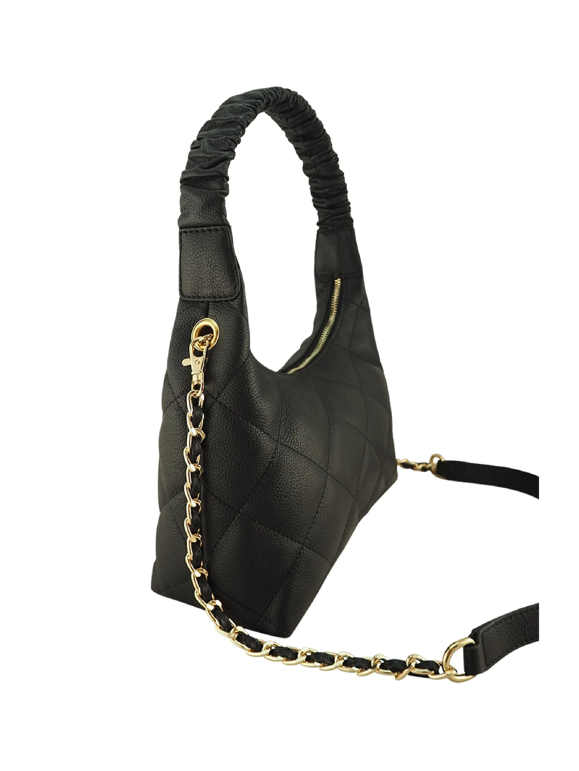 Lyndel Handbag | White