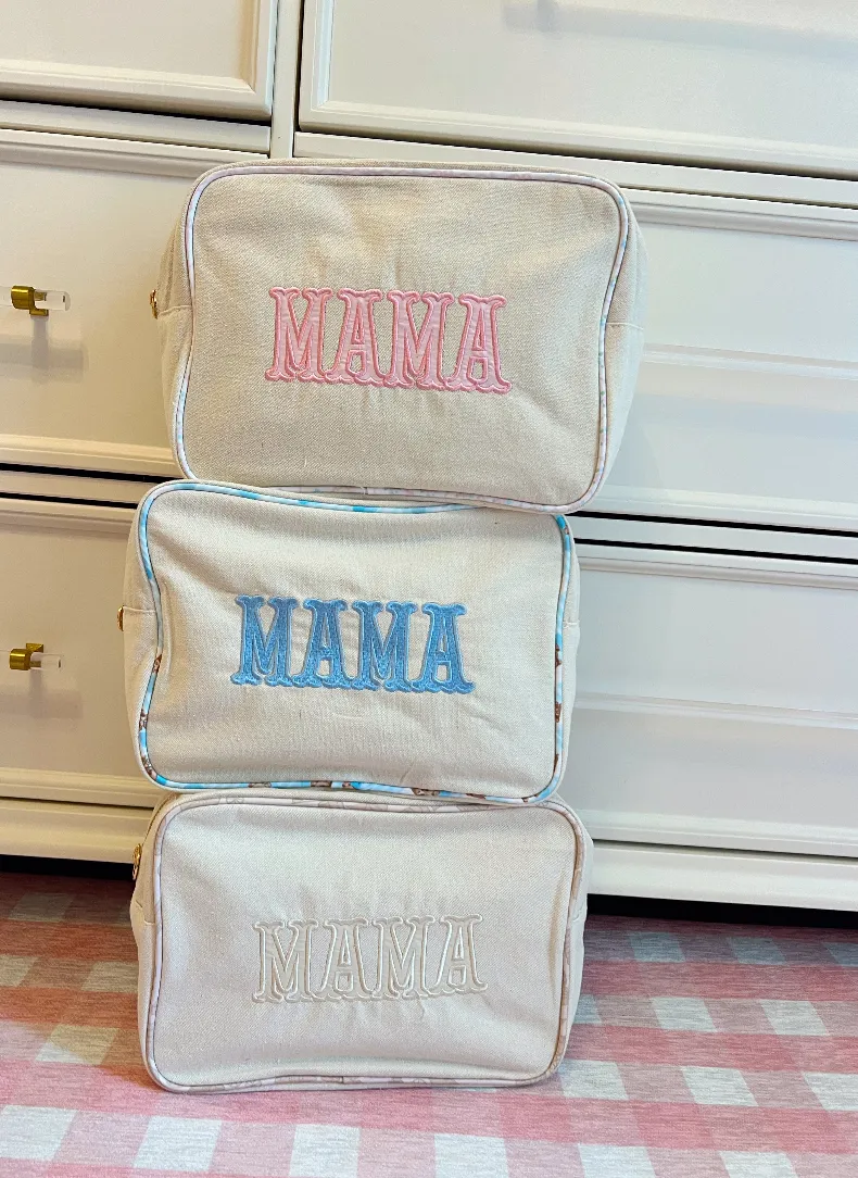 Mama XL - Canvas Bag