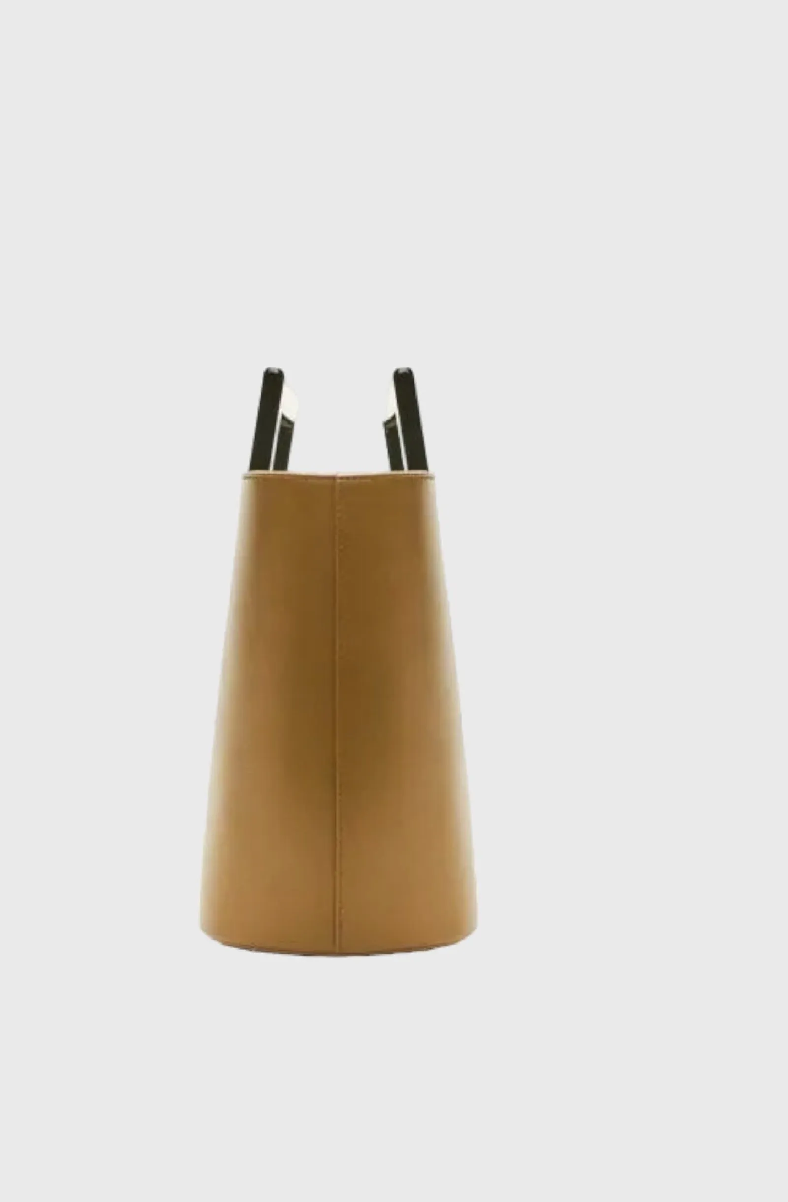 MARINA RAPHAEL Micro Riviera Tote Bag in Nappa Leather